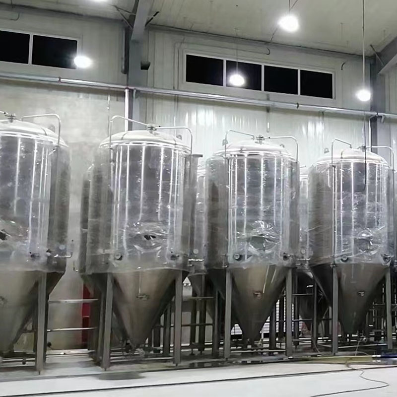 象山精酿啤酒设备厂—精酿啤酒设备主要生产工艺与核心技术