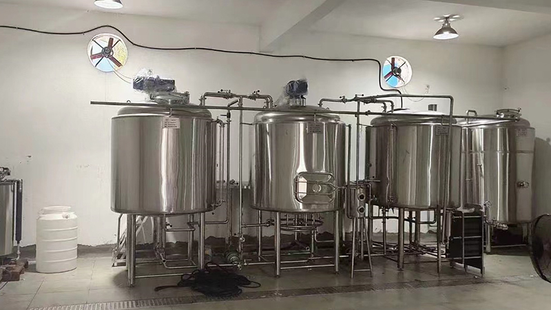 象山沧州075精酿啤酒厂