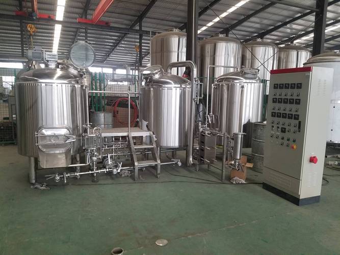 象山全套啤酒设备一套多少钱？开精酿厂到底得配齐哪些？
